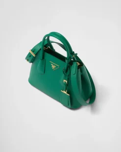 Mujer Prada MINIBOLSOS|MINIBOLSOS^Minibolso Double De Piel Saffiano