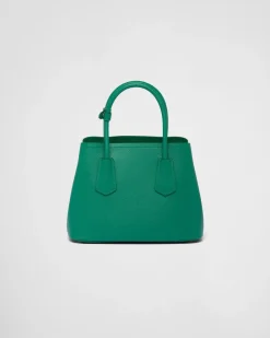 Mujer Prada MINIBOLSOS|MINIBOLSOS^Minibolso Double De Piel Saffiano