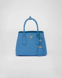Mujer Prada MINIBOLSOS|MINIBOLSOS^Minibolso Double De Piel Saffiano
