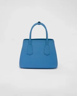 Mujer Prada MINIBOLSOS|MINIBOLSOS^Minibolso Double De Piel Saffiano