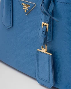 Mujer Prada MINIBOLSOS|MINIBOLSOS^Minibolso Double De Piel Saffiano