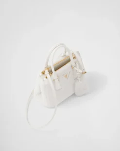 Mujer Prada MINIBOLSOS|MINIBOLSOS^Minibolso Galleria De Borreguillo
