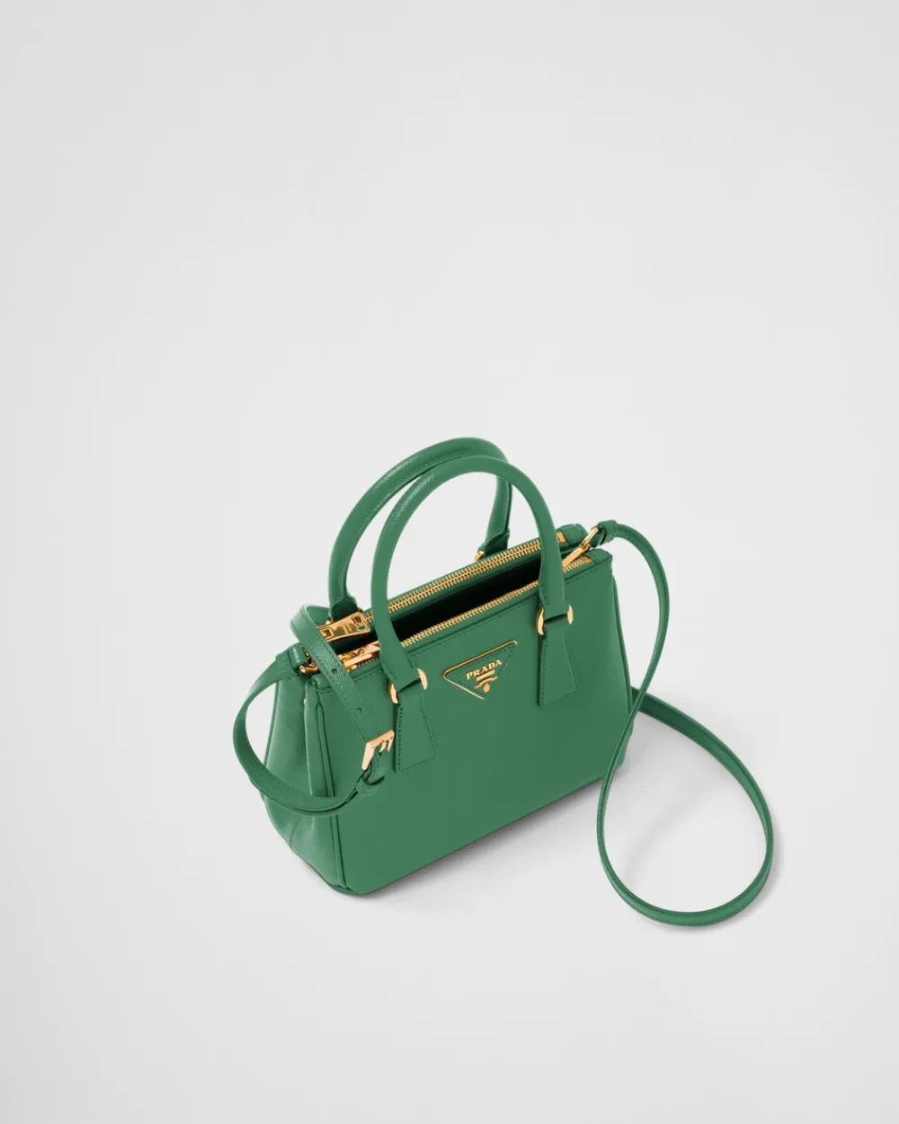 Mujer Prada PRADA GALLERIA|MINIBOLSOS^Minibolso Galleria De Piel Saffiano