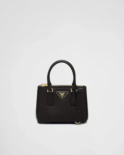 Mujer Prada PRADA GALLERIA|MINIBOLSOS^Minibolso Galleria De Piel Saffiano