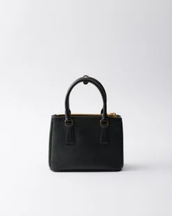 Mujer Prada PRADA GALLERIA|MINIBOLSOS^Minibolso Galleria De Piel Saffiano