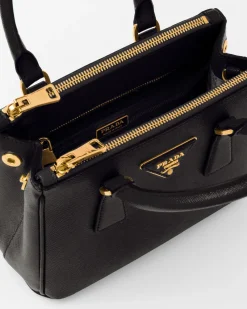Mujer Prada PRADA GALLERIA|MINIBOLSOS^Minibolso Galleria De Piel Saffiano