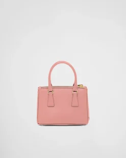 Prada PRADA GALLERIA^Minibolso Galleria De Piel Saffiano