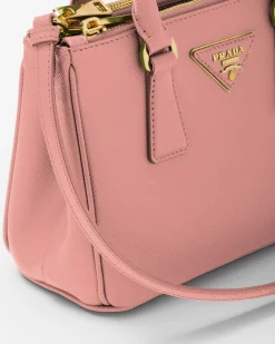 Prada PRADA GALLERIA^Minibolso Galleria De Piel Saffiano