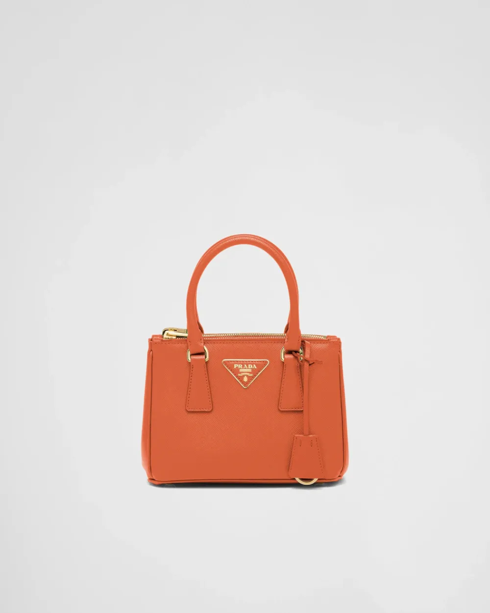 Mujer Prada MINIBOLSOS|MINIBOLSOS^Minibolso Galleria De Piel Saffiano