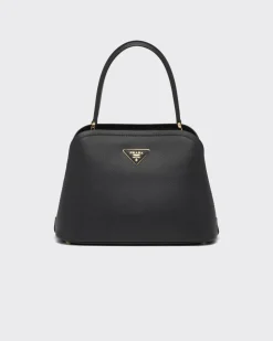 Mujer Prada BOLSOS CON ASA SUPERIOR|BOLSOS CON ASA SUPERIOR^Minibolso Matinée