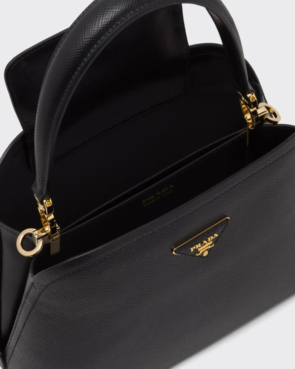 Mujer Prada BOLSOS CON ASA SUPERIOR|BOLSOS CON ASA SUPERIOR^Minibolso Matinée