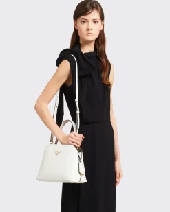 Mujer Prada BOLSOS CON ASA SUPERIOR|BOLSOS CON ASA SUPERIOR^Minibolso Matinée
