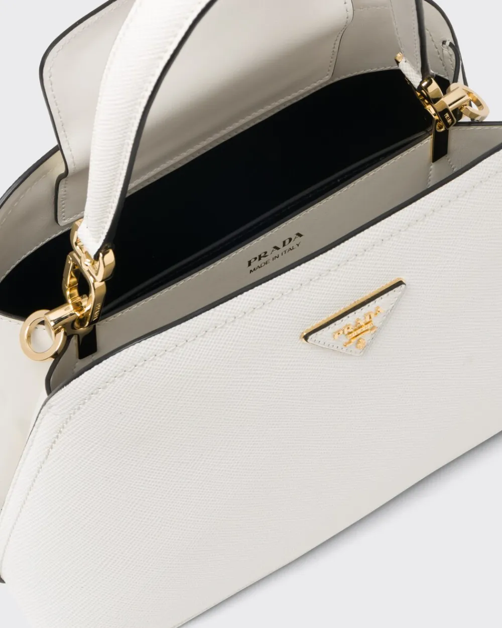 Mujer Prada BOLSOS CON ASA SUPERIOR|BOLSOS CON ASA SUPERIOR^Minibolso Matinée