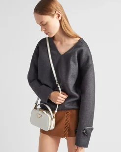 Mujer Prada MINIBOLSOS|MINIBOLSOS^Minibolso Odette De Piel