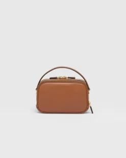Mujer Prada MINIBOLSOS|MINIBOLSOS^Minibolso Odette De Piel