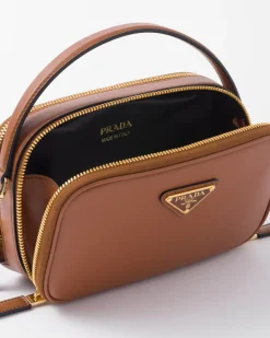 Mujer Prada MINIBOLSOS|MINIBOLSOS^Minibolso Odette De Piel