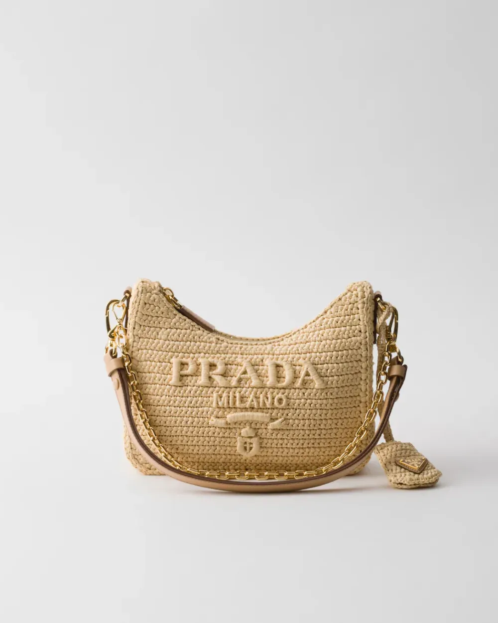 Mujer Prada PRADA SUMMER BAGS|BOLSOS DE HOMBRO^Minibolso Re-edition De Croché