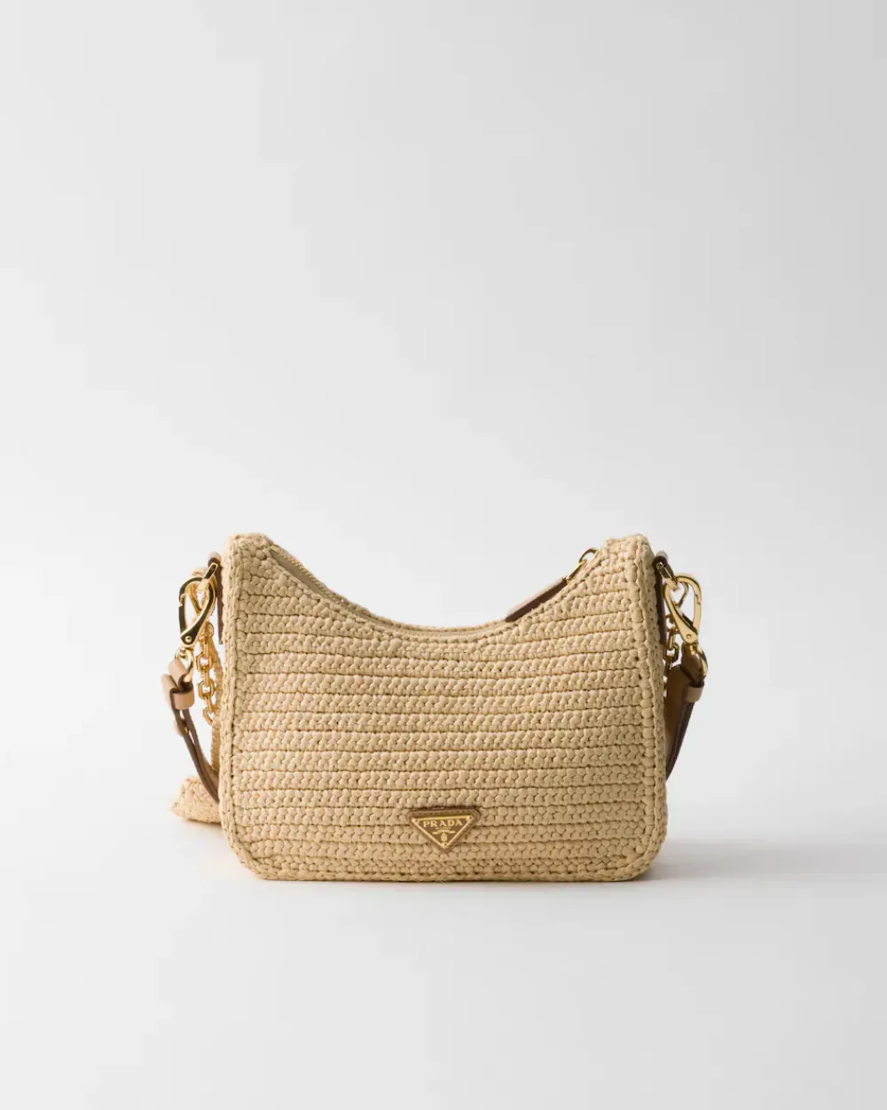 Mujer Prada PRADA SUMMER BAGS|BOLSOS DE HOMBRO^Minibolso Re-edition De Croché