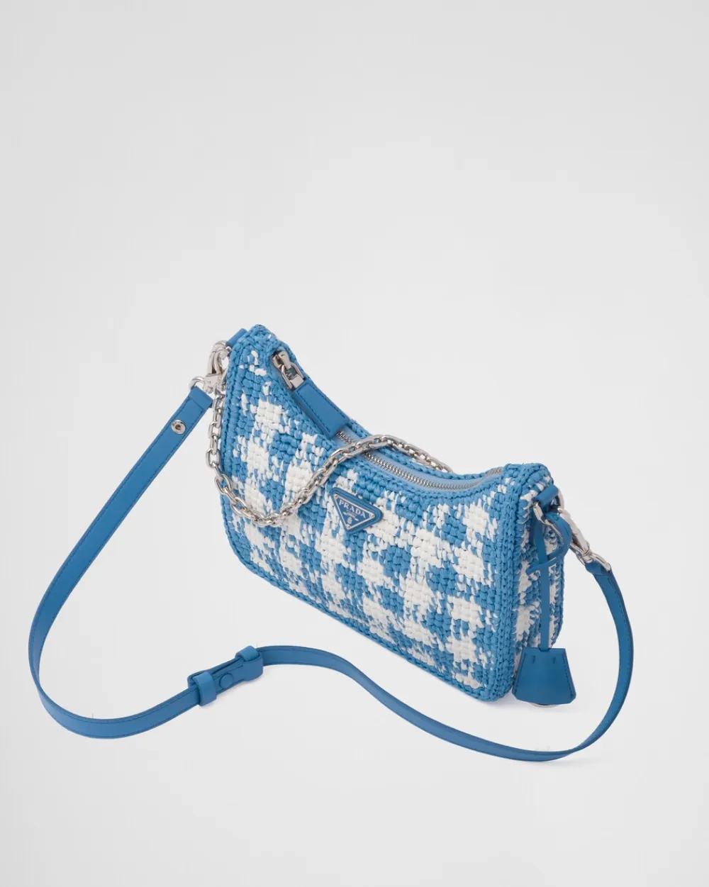 Prada PRADA SUMMER BAGS^Minibolso Re-edition De Croché