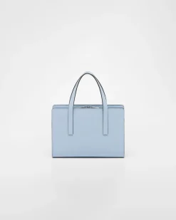 Mujer Prada BOLSOS CON ASA SUPERIOR|BOLSOS CON ASA SUPERIOR^Minibolso Re-edition 1995 De Piel