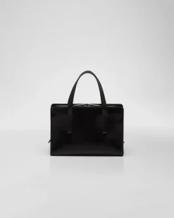 Mujer Prada MINIBOLSOS|MINIBOLSOS^Minibolso Re-edition 1995 De Piel