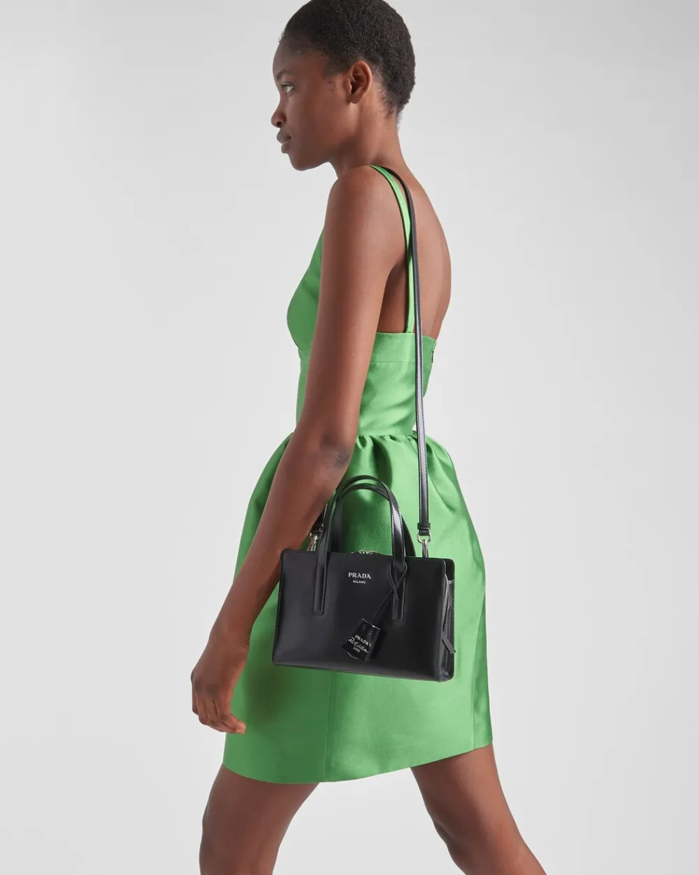 Mujer Prada MINIBOLSOS|MINIBOLSOS^Minibolso Re-edition 1995 De Piel