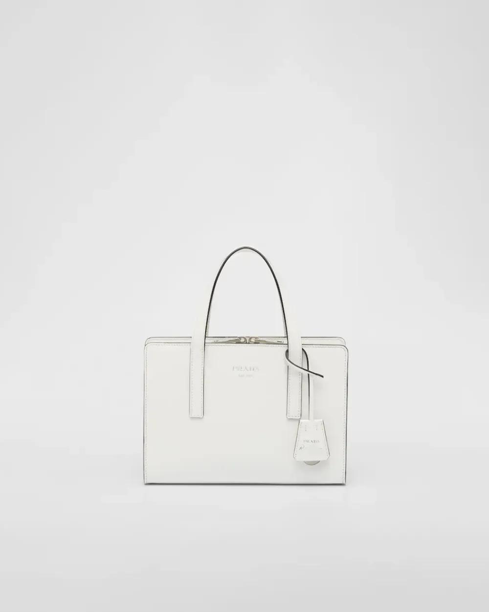 Mujer Prada MINIBOLSOS|MINIBOLSOS^Minibolso Re-edition 1995 De Piel