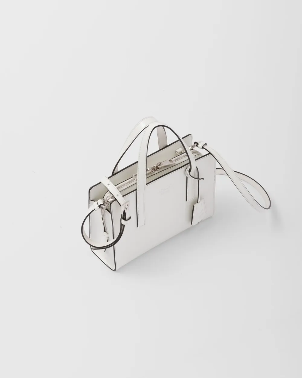 Mujer Prada MINIBOLSOS|MINIBOLSOS^Minibolso Re-edition 1995 De Piel