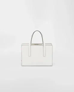 Mujer Prada MINIBOLSOS|MINIBOLSOS^Minibolso Re-edition 1995 De Piel