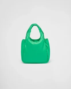 Mujer Prada COLECCIÓN FEMENINA|MINIBOLSOS^Minibolso Soft De Re-nylon Acolchado
