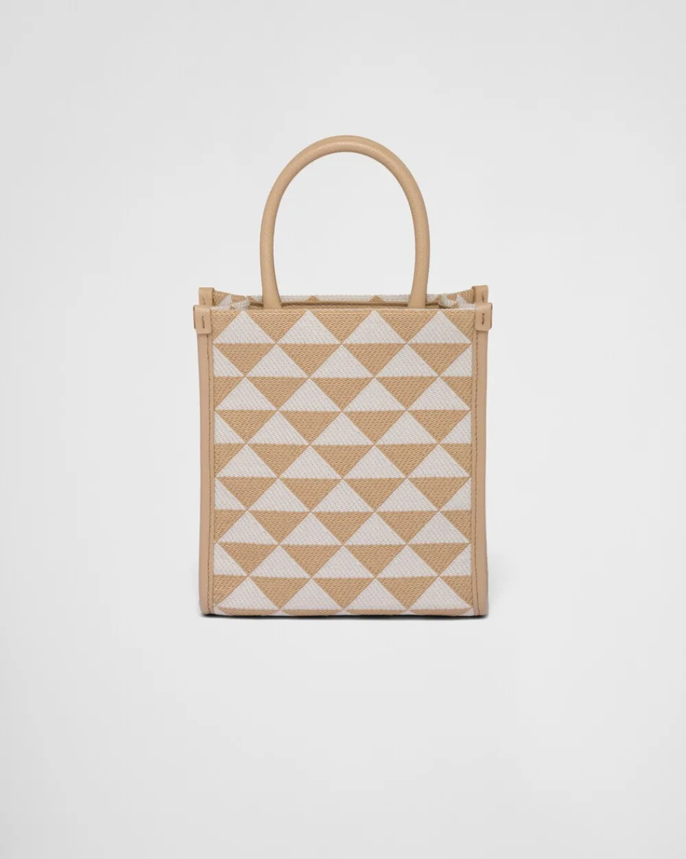 Mujer Prada MINIBOLSOS|MINIBOLSOS^Minibolso Symbole De Tela Bordada