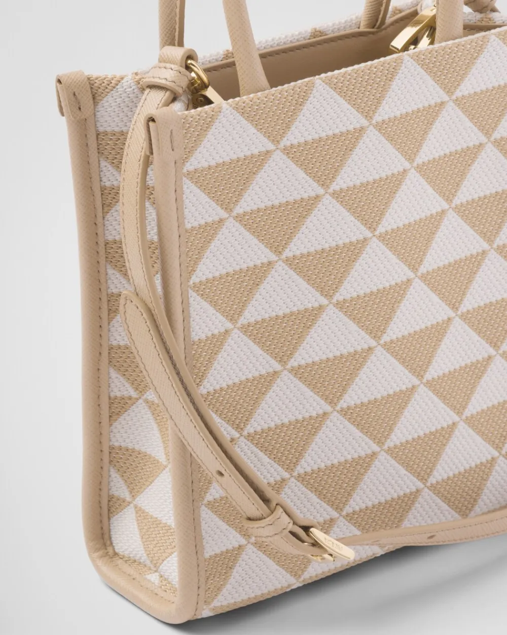Mujer Prada MINIBOLSOS|MINIBOLSOS^Minibolso Symbole De Tela Bordada