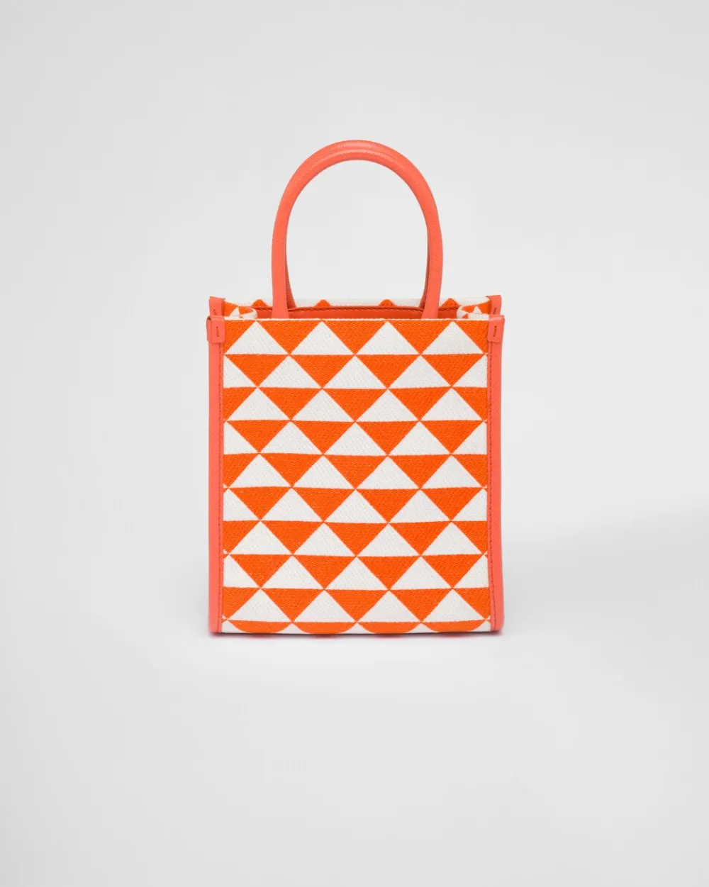 Mujer Prada MINIBOLSOS|MINIBOLSOS^Minibolso Symbole De Tela Bordada