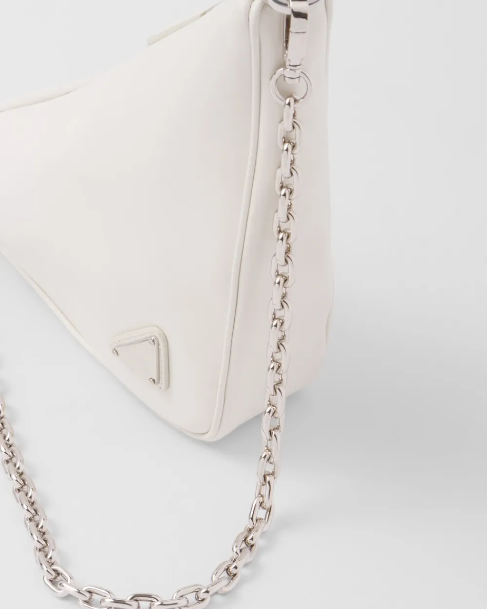 Mujer Prada MINIBOLSOS|MINIBOLSOS^Minibolso Triangle De Piel