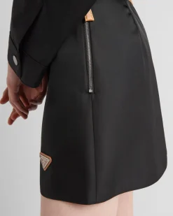 Mujer Prada COLECCIÓN FEMENINA|FALDAS^Minifalda De Re-nylon