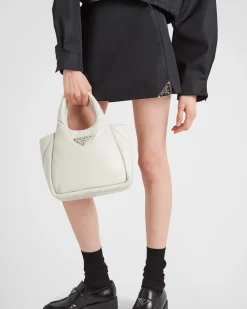 Mujer Prada COLECCIÓN FEMENINA|FALDAS^Minifalda De Re-nylon