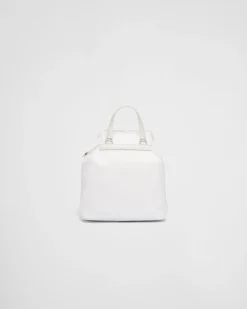 Mujer Prada COLECCIÓN FEMENINA|MINIBOLSOS^Minimochila De Re-nylon