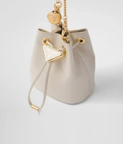 Mujer Prada MINIBOLSOS|MINIBOLSOS^Minipouch De Charol