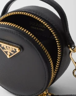 Mujer Prada MINIBOLSOS|MINIBOLSOS^Minipouch De Piel Saffiano
