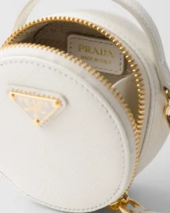 Mujer Prada MINIBOLSOS|MINIBOLSOS^Minipouch De Piel Saffiano