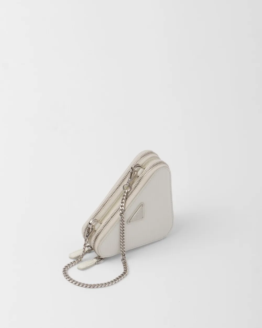 Mujer Prada MINIBOLSOS|MINIBOLSOS^Minipouch De Piel Saffiano