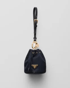Mujer Prada COLECCIÓN FEMENINA|ACCESORIOS TECNOLÓGICOS Y LLAVEROS^Minipouch De Re-nylon Re-edition&nbsp;1978