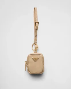 Mujer Prada COLECCIÓN FEMENINA|ACCESORIOS TECNOLÓGICOS Y LLAVEROS^Minipouch De Re-nylon Re-edition&nbsp;1978