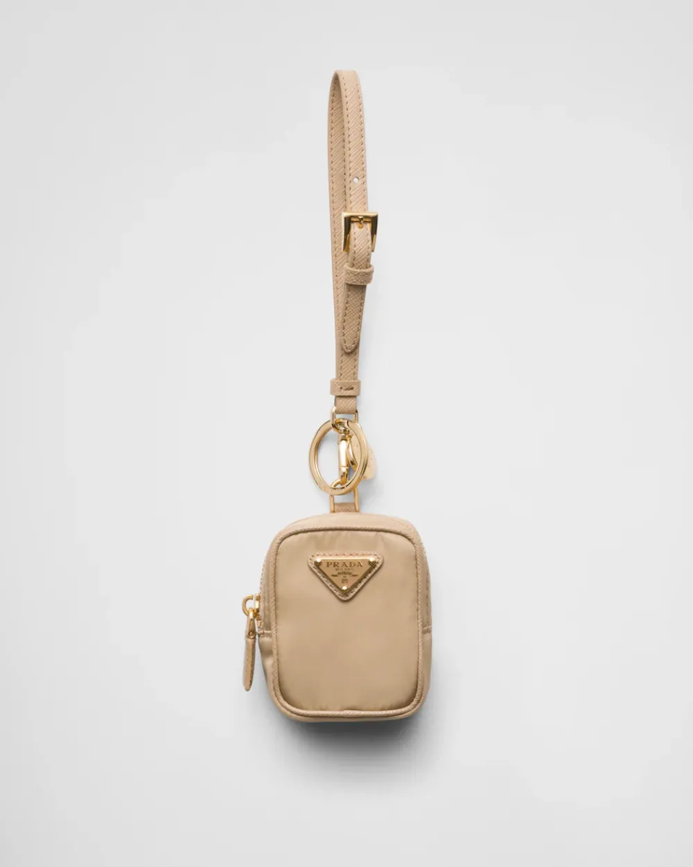 Mujer Prada COLECCIÓN FEMENINA|ACCESORIOS TECNOLÓGICOS Y LLAVEROS^Minipouch De Re-nylon Re-edition 1978