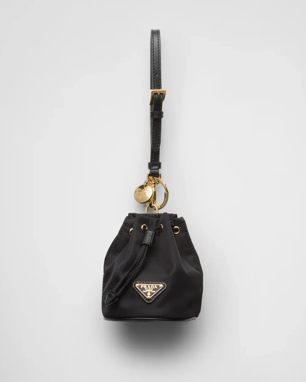 Mujer Prada COLECCIÓN FEMENINA|ACCESORIOS TECNOLÓGICOS Y LLAVEROS^Minipouch De Re-nylon Re-edition 1978