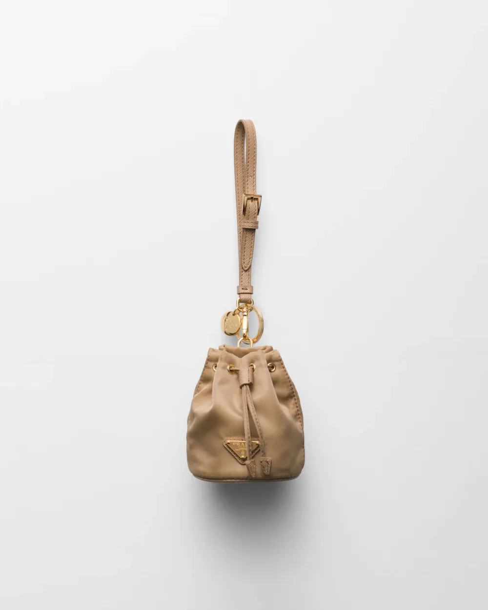 Mujer Prada COLECCIÓN FEMENINA|ACCESORIOS TECNOLÓGICOS Y LLAVEROS^Minipouch De Re-nylon Re-edition 1978