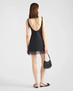 Mujer Prada VESTIDOS^Minivestido De Lana