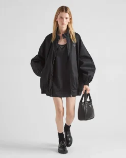 Mujer Prada COLECCIÓN FEMENINA|VESTIDOS^Minivestido De Re-nylon