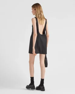 Mujer Prada COLECCIÓN FEMENINA|VESTIDOS^Minivestido De Re-nylon