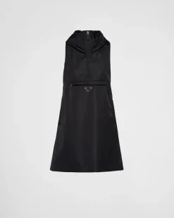 Mujer Prada COLECCIÓN FEMENINA|VESTIDOS^Minivestido De Re-nylon